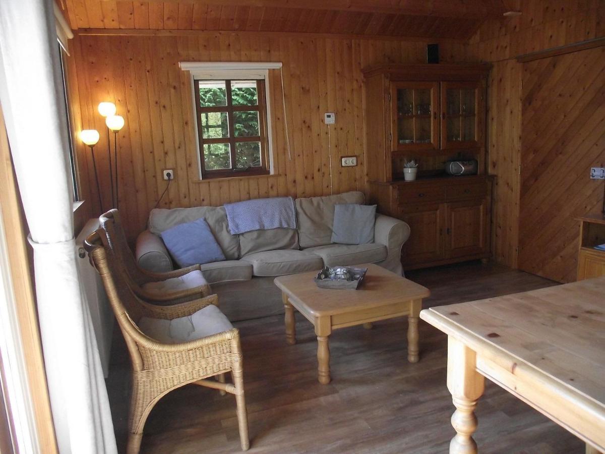 Vakantiehuisjes Landgoed Sonneborghe Kollumerzwaag Exterior foto