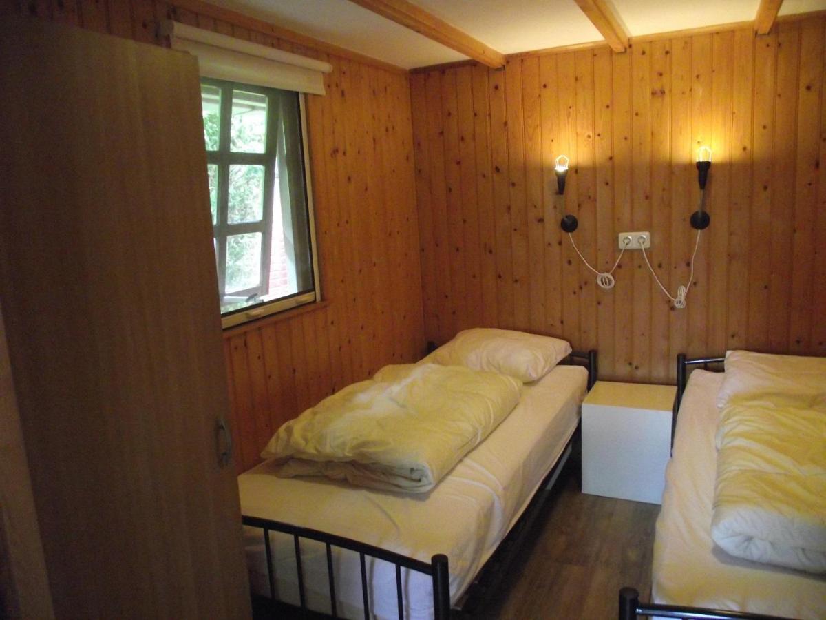 Vakantiehuisjes Landgoed Sonneborghe Kollumerzwaag Exterior foto