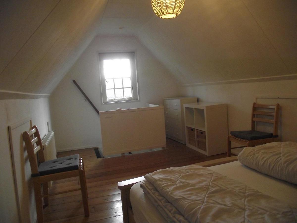 Vakantiehuisjes Landgoed Sonneborghe Kollumerzwaag Exterior foto