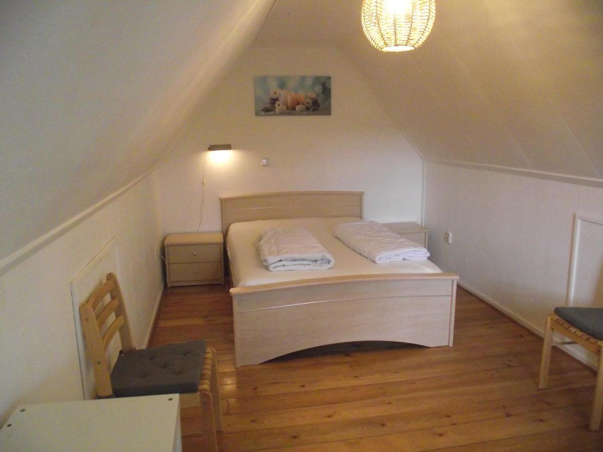Vakantiehuisjes Landgoed Sonneborghe Kollumerzwaag Exterior foto