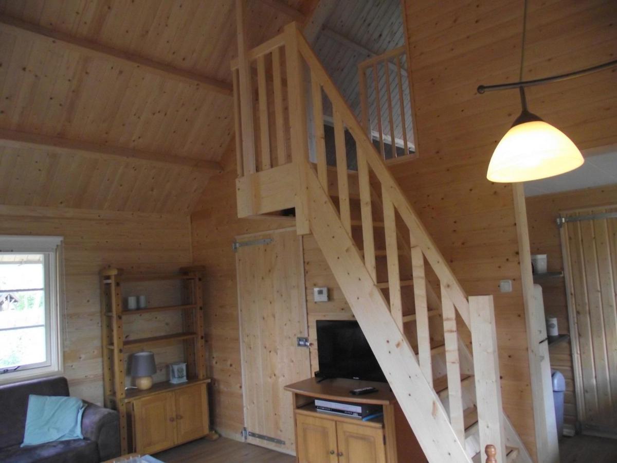 Vakantiehuisjes Landgoed Sonneborghe Kollumerzwaag Exterior foto